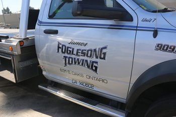 Impound Towing Ontario Ca