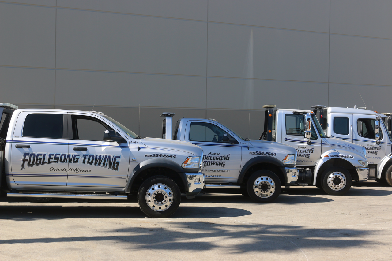 Foglesong Towing Home 3