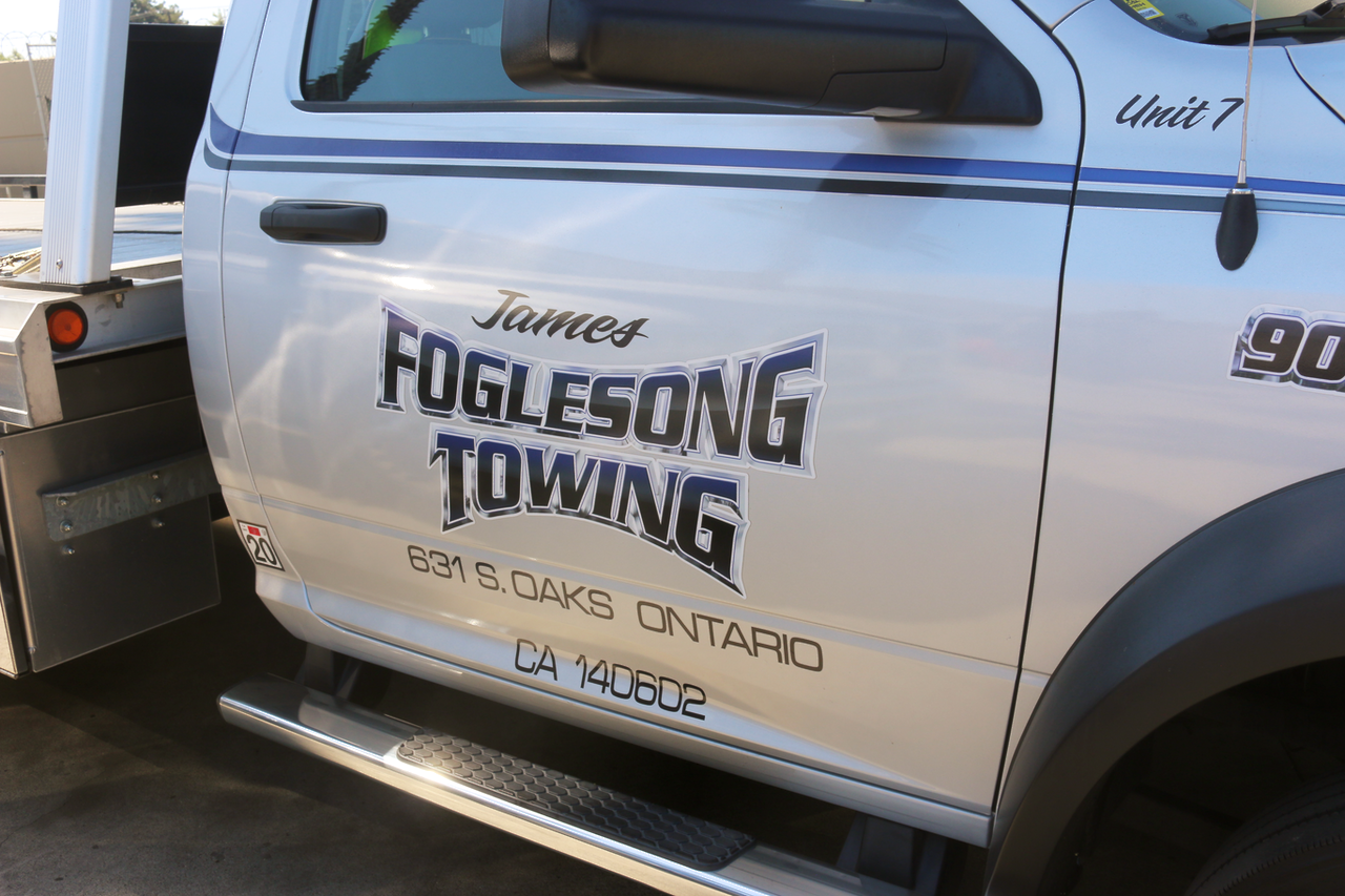 Foglesong Towing Home 4