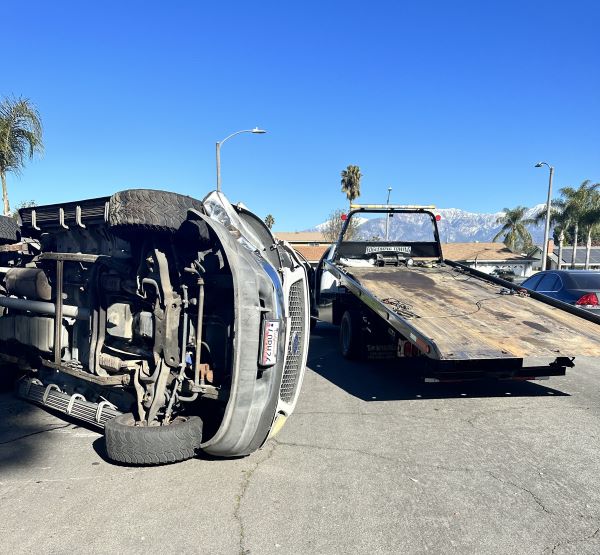 Towing Near Me Ontario Ca